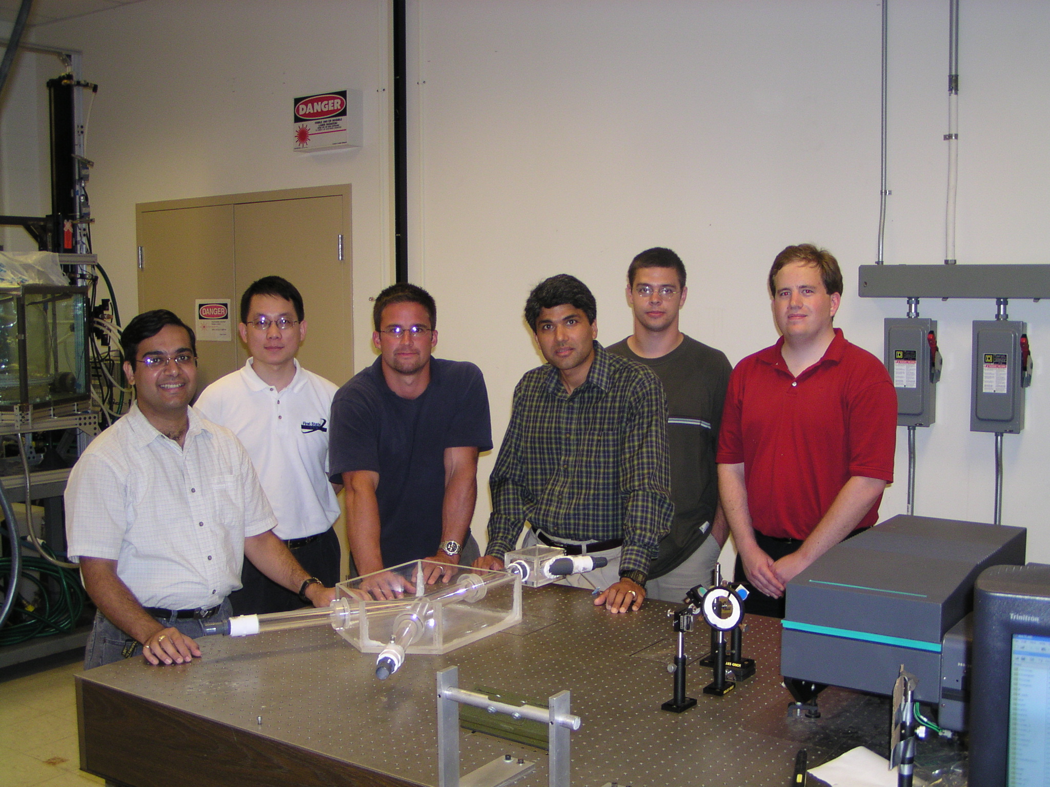 Lab Group (2004)